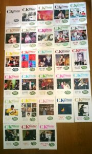 会報誌「C.K.Press」
