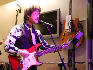 【ライブレポ】赤坂ピアノラウンジB♭「ビートルズナイト」(2024/1/26)